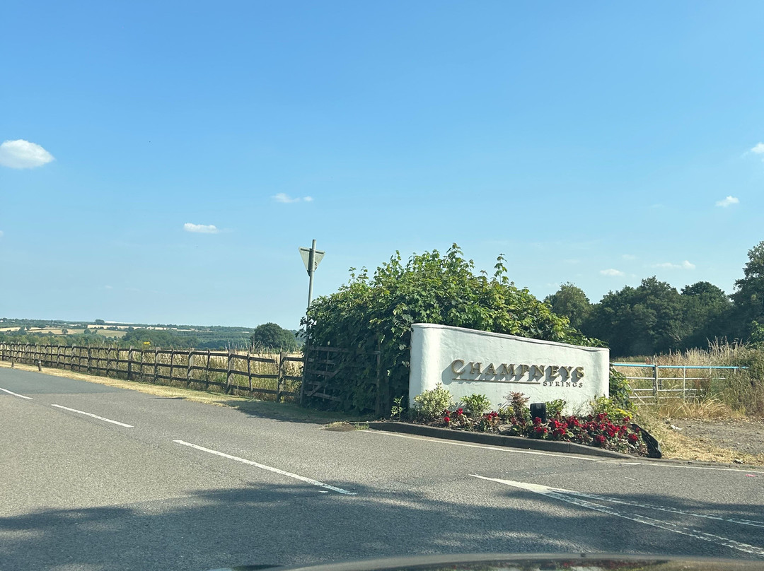 Champneys Springs-Ashby de la Zouch必去景点