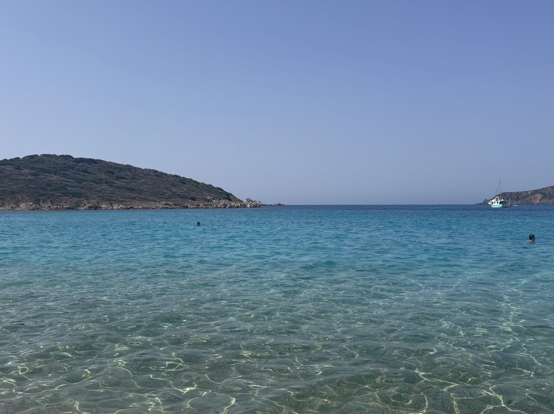 Spiaggia di Tuerredda-Teulada必去景点