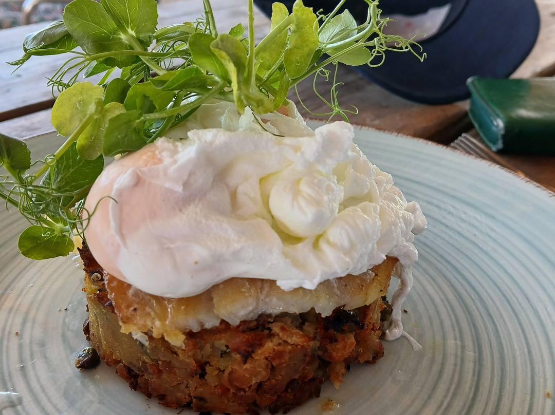 The Garden Cafe @ Sunnyfields Farm