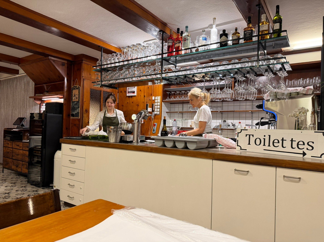 Restaurant Amtshaus