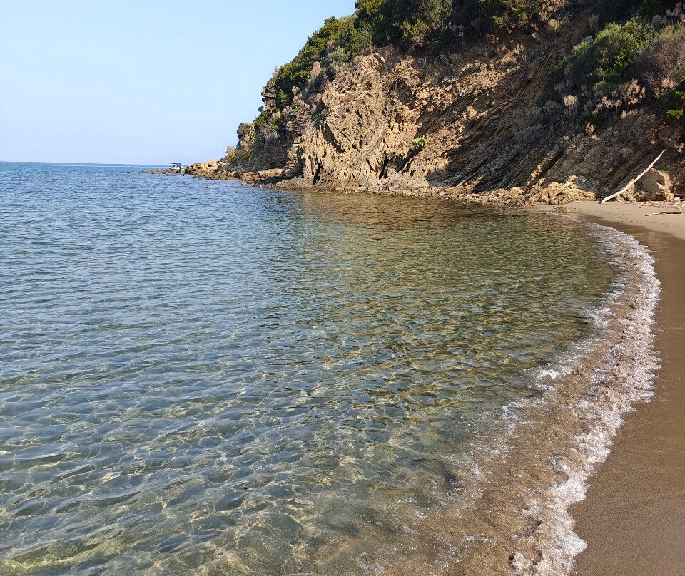 Cala Civette-斯卡尔利诺必去景点