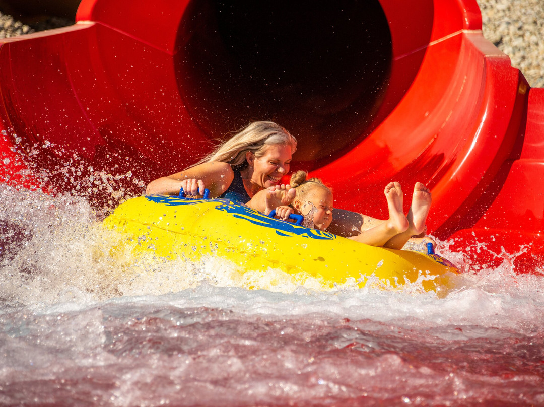 Roaring Springs Waterpark-默里迪恩必去景点