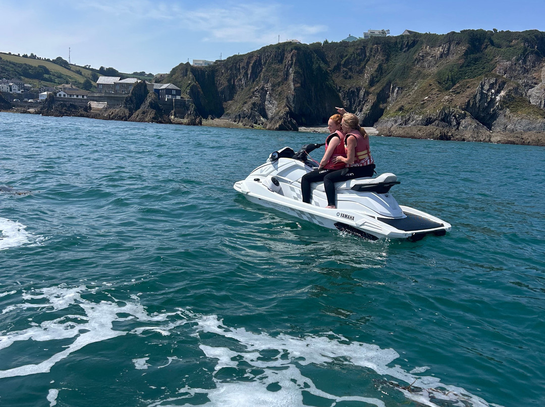 Cornwall Waverunner Safaris-纽奎必去景点