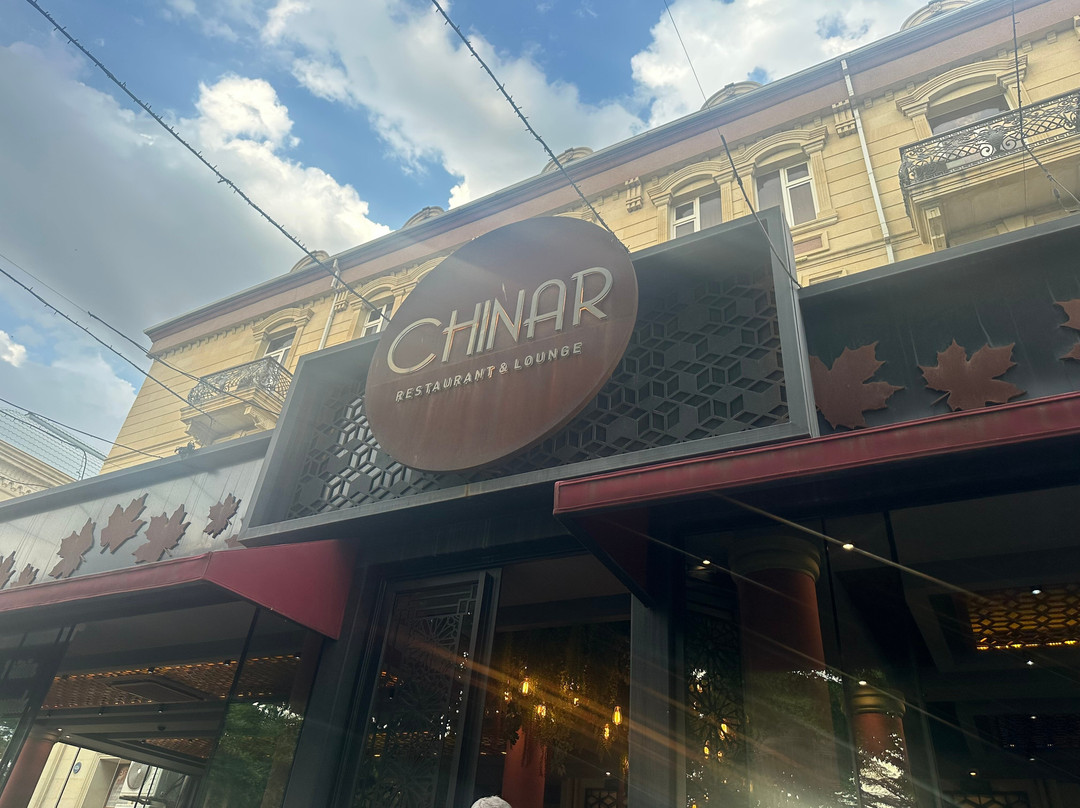 Chinar Restaurant