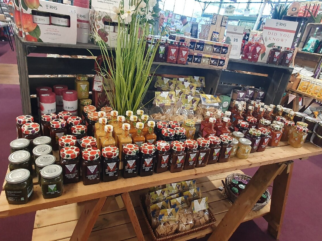 Astbury Meadow Garden Centre-康格尔顿必去景点