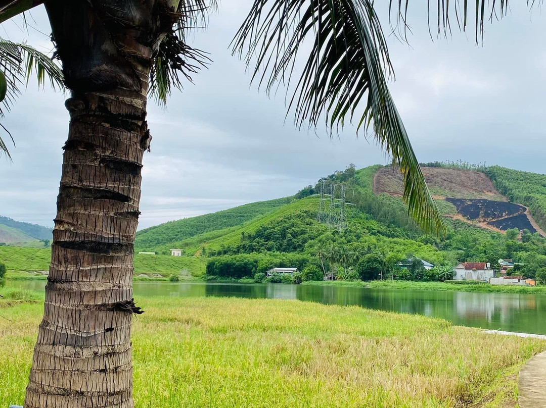 Dong Du Village Lakeside Farm Stay-Nghia Thuan必去景点