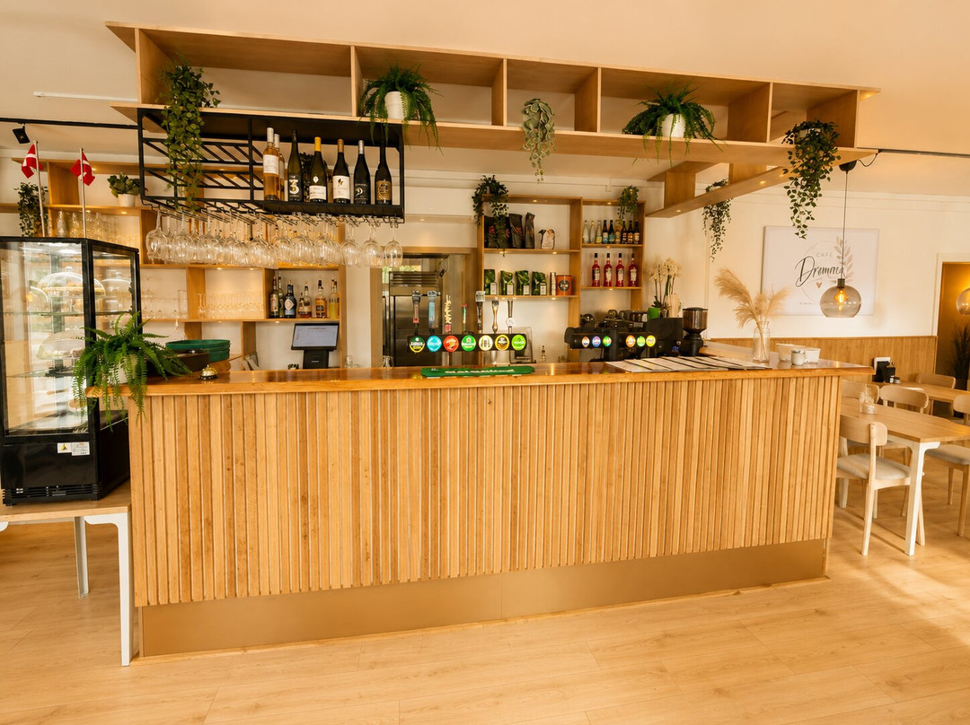 Café Drømmen
