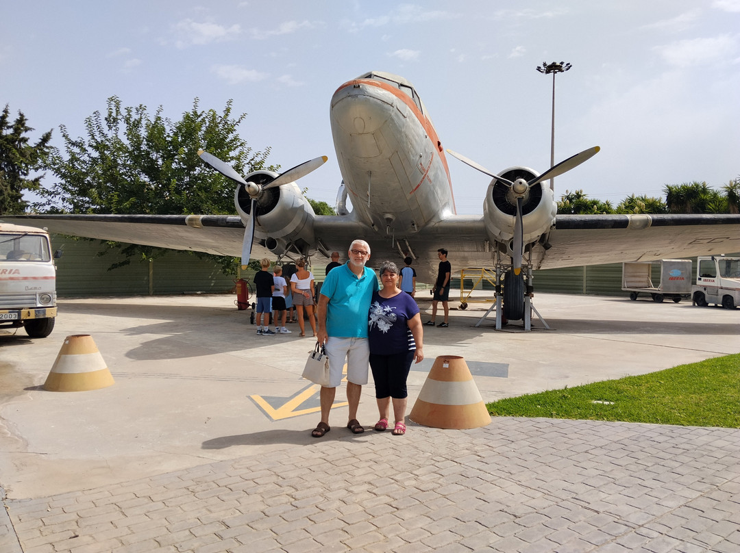 Museo Aeronáutico de Málaga-马拉加必去景点