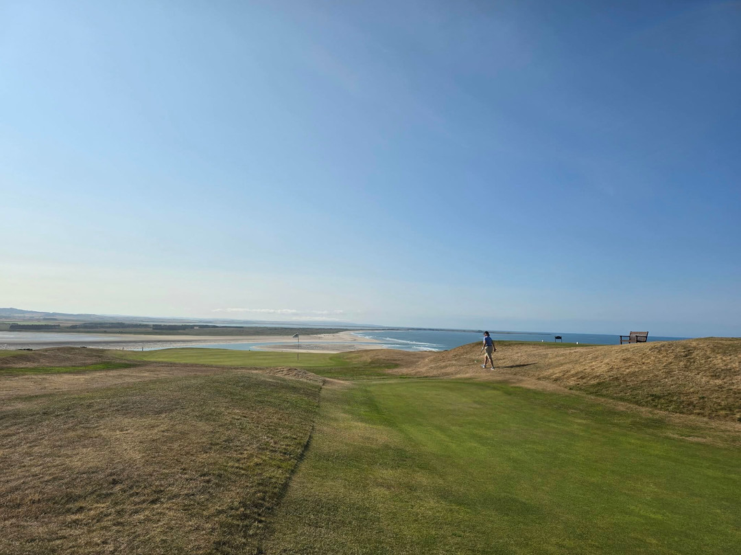 Bamburgh Castle Golf Club-班堡必去景点