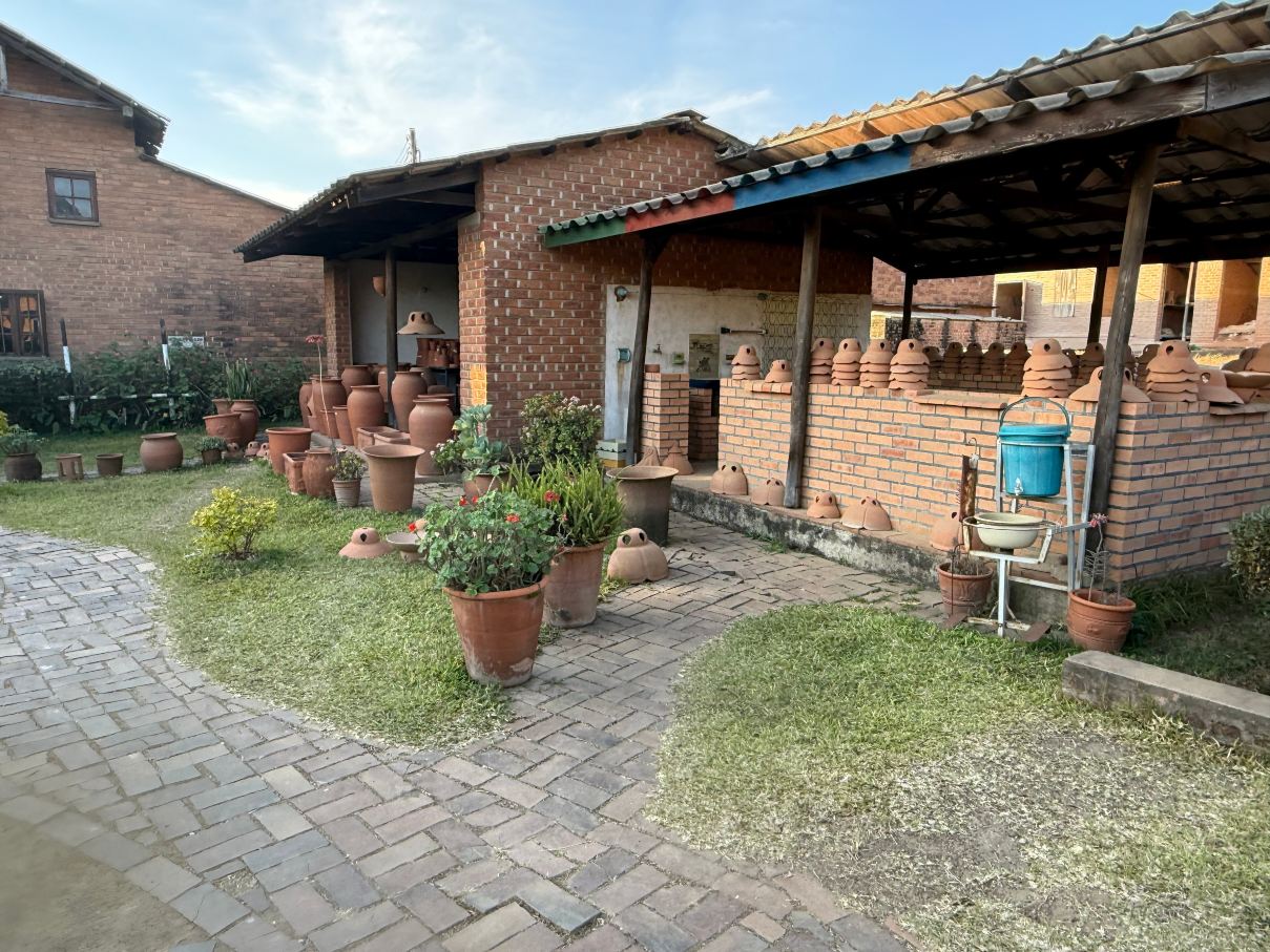 Dedza Pottery Lodge-旅行者