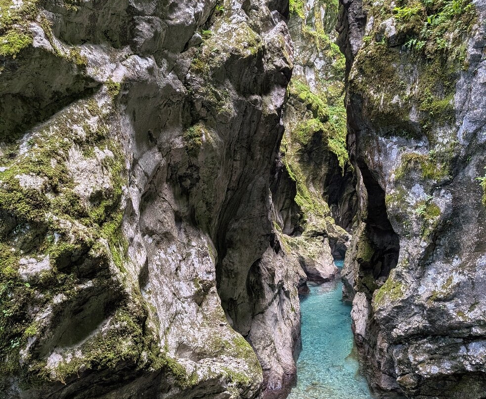 Tolmin Gorge-Tolmin必去景点