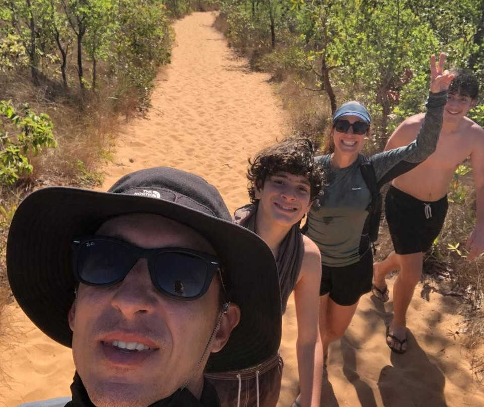 Praia Rica Ecoturismo - expedições personalizadas no Cerrado brasileiro-Palmas必去景点
