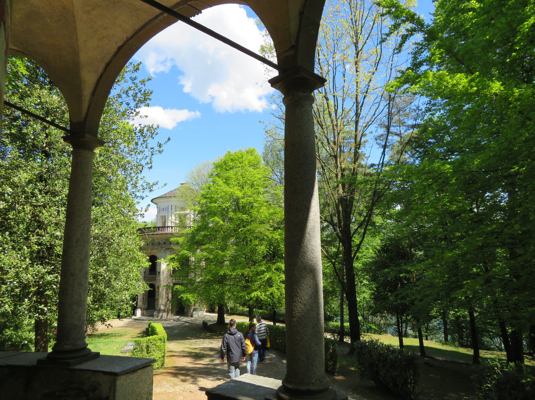 Sacro Monte di Orta-奥尔塔圣朱利奥必去景点