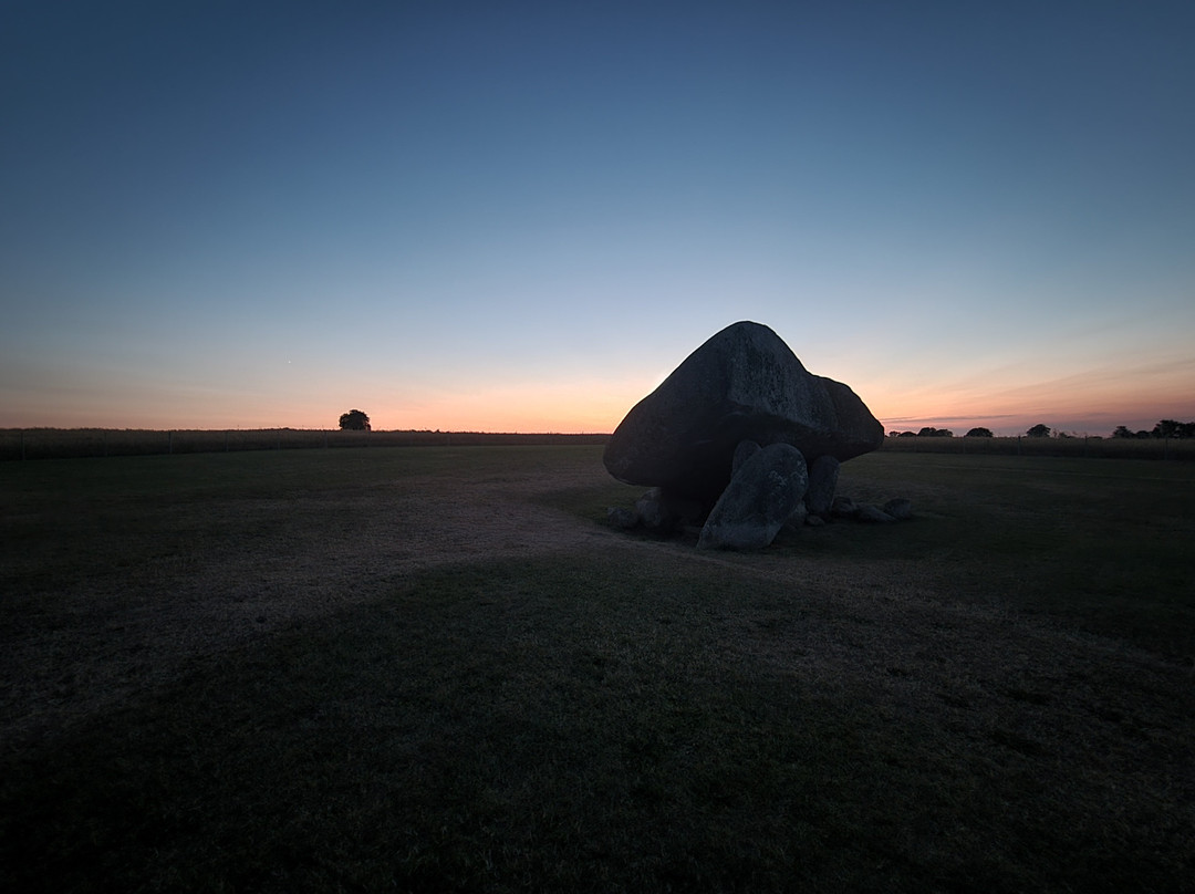 Brownshill Dolmen-Carlow必去景点