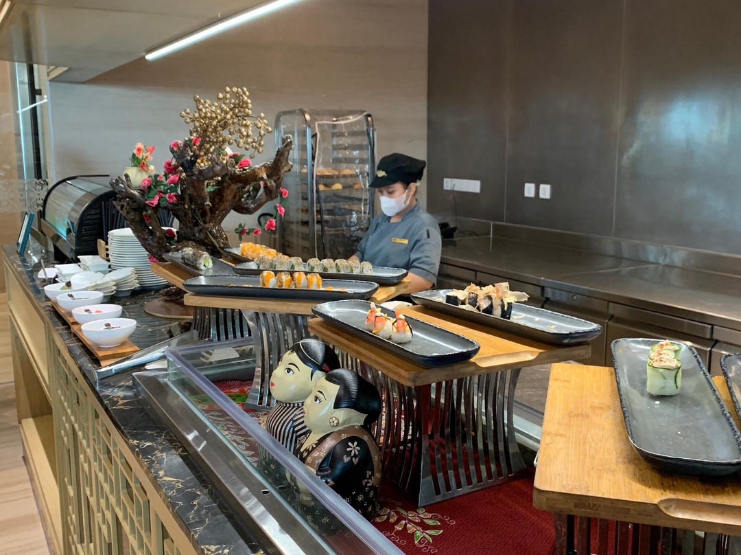 三宝垄特雷姆酒店主图