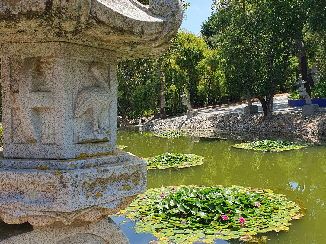 Bacalhoa Buddha Eden-Bombarral必去景点