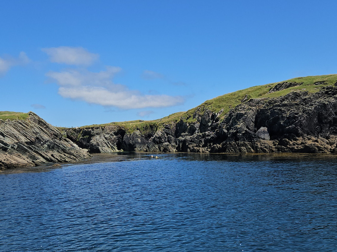 Skellig Coast Adventures-Portmagee必去景点