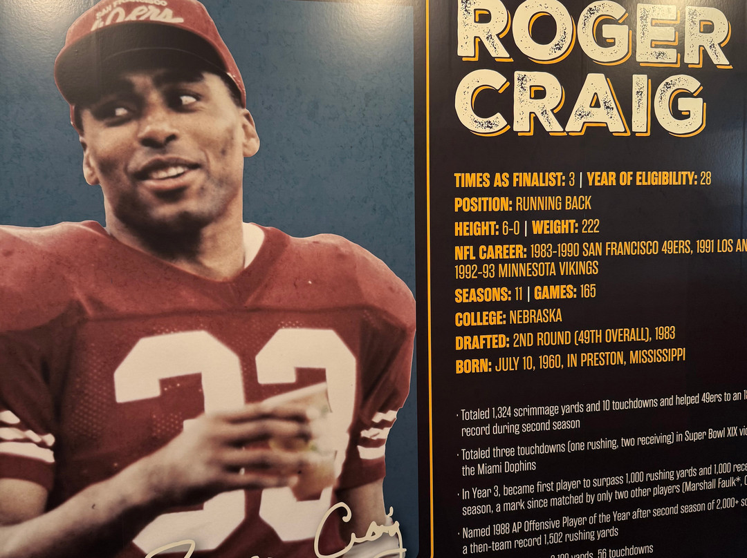 Pro Football Hall of Fame-坎顿必去景点