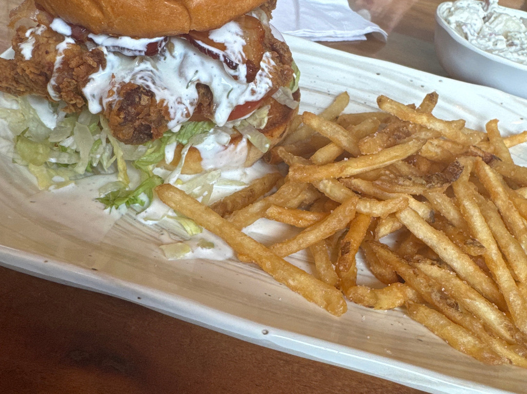 The District Kitchen & Saloon