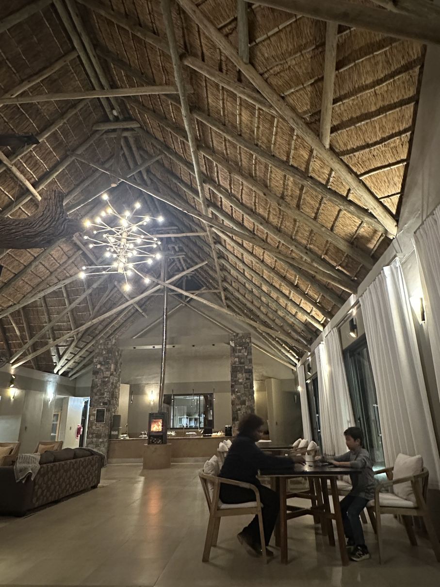 Safarihoek Lodge-度假村/酒店