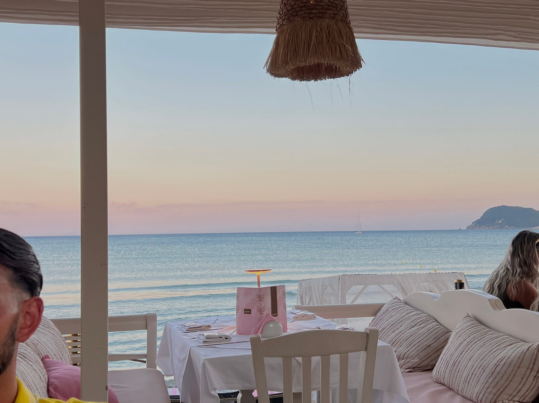 Isabel's Beach Club & Restaurant Zakynthos