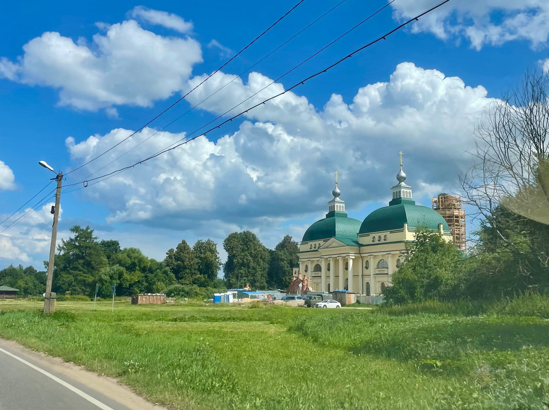 Church of Our Lady of Kazan-Yaropolets必去景点