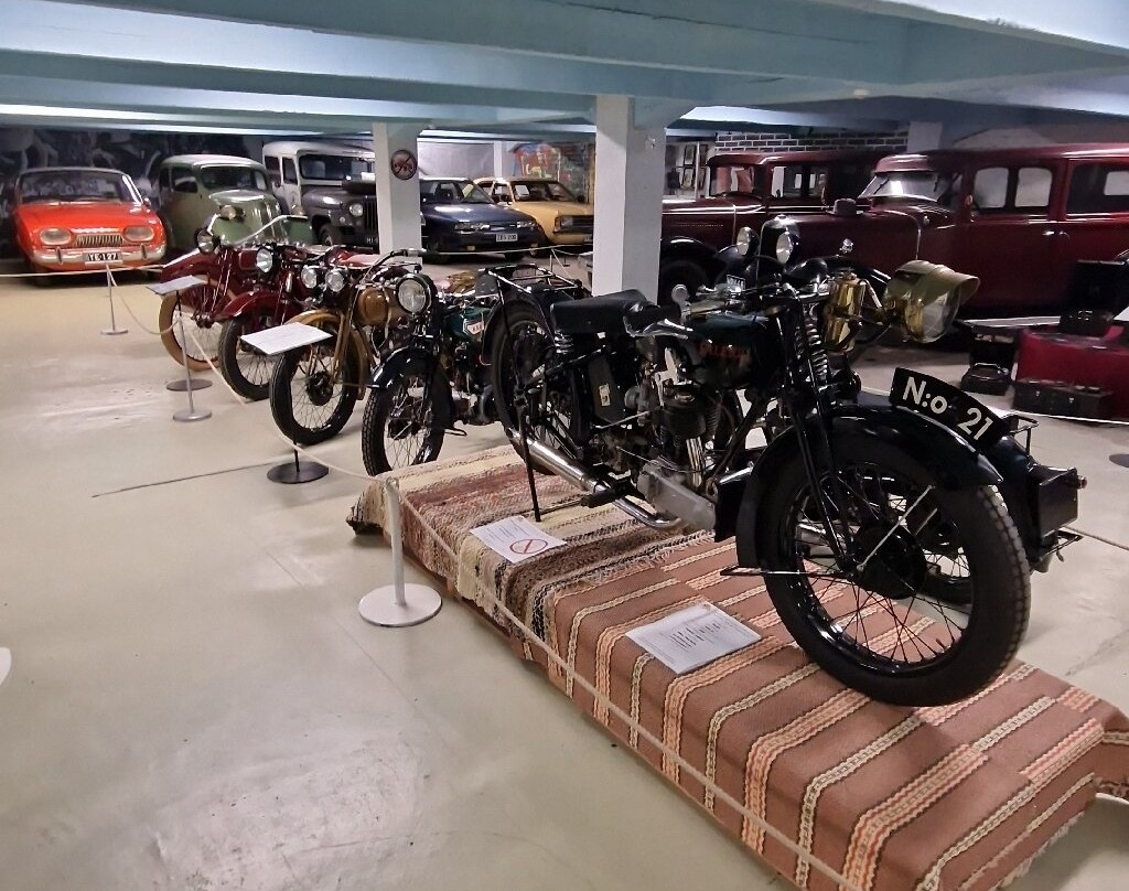 Vaasa Car & Motor Museum-瓦萨必去景点