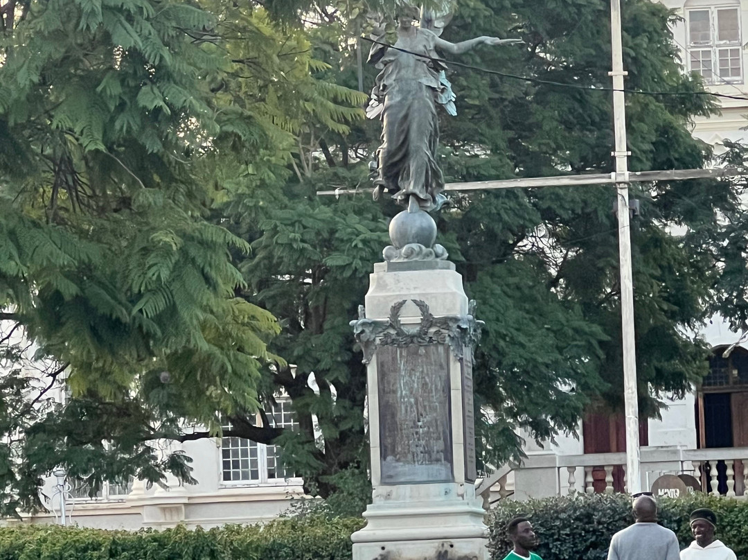The War Memorial-格拉夫-里内特必去景点