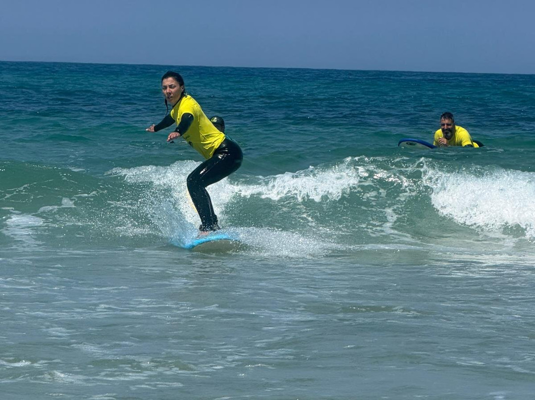 Kiwadu Surf School-Seignosse必去景点