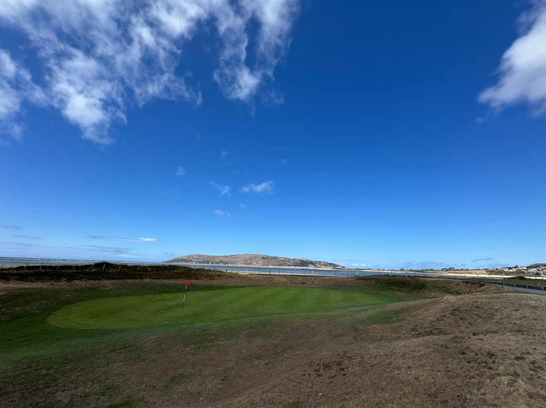 Conwy Golf Club-Conwy必去景点