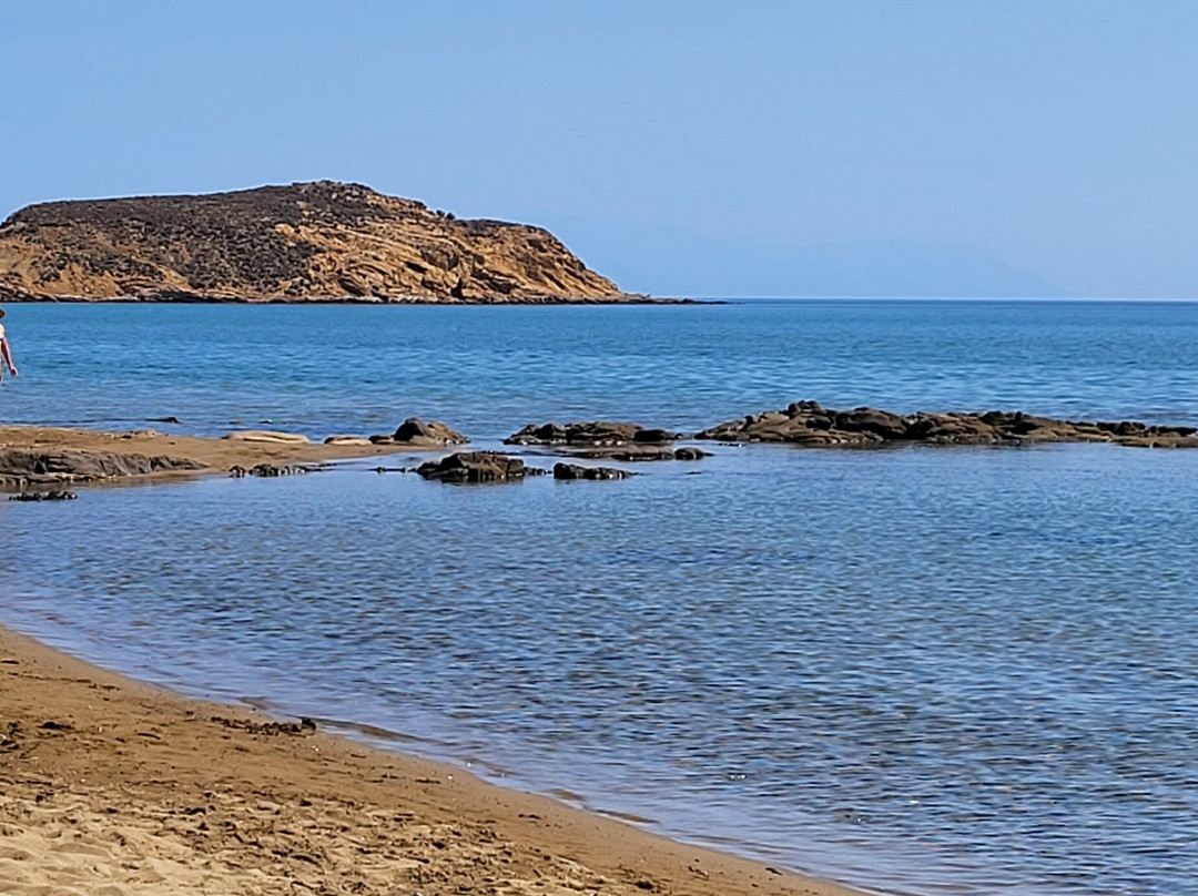 Gomati beach-Atsiki必去景点