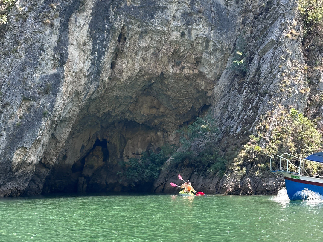 Matka Canyon-斯科普里必去景点