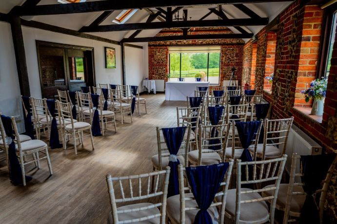 Hunters Hall Norfolk-旅行者