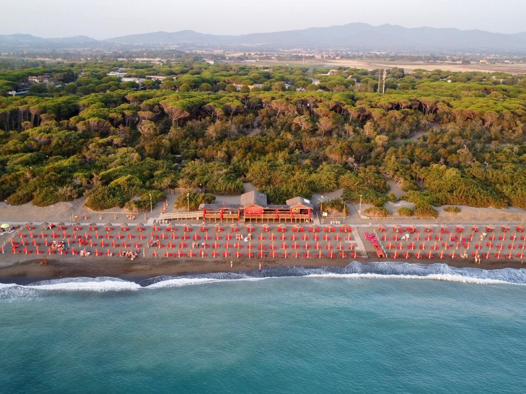 Bagno Cormorano-Marina di Bibbona必去景点