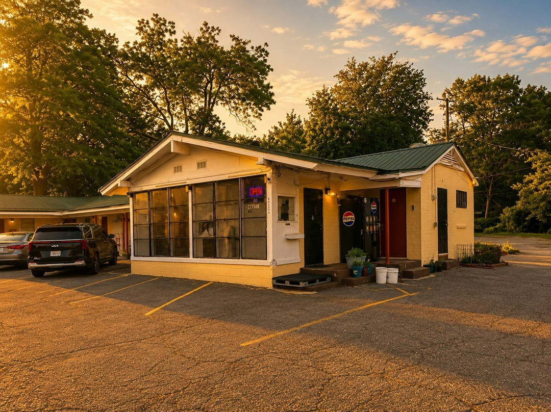 Sunrise Inn Cordele GA Near I 75