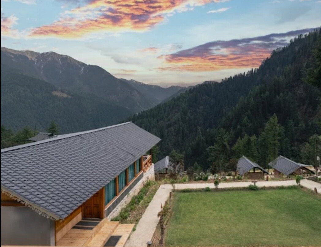 Echor Treehouse Retreat Tandi Jibhi