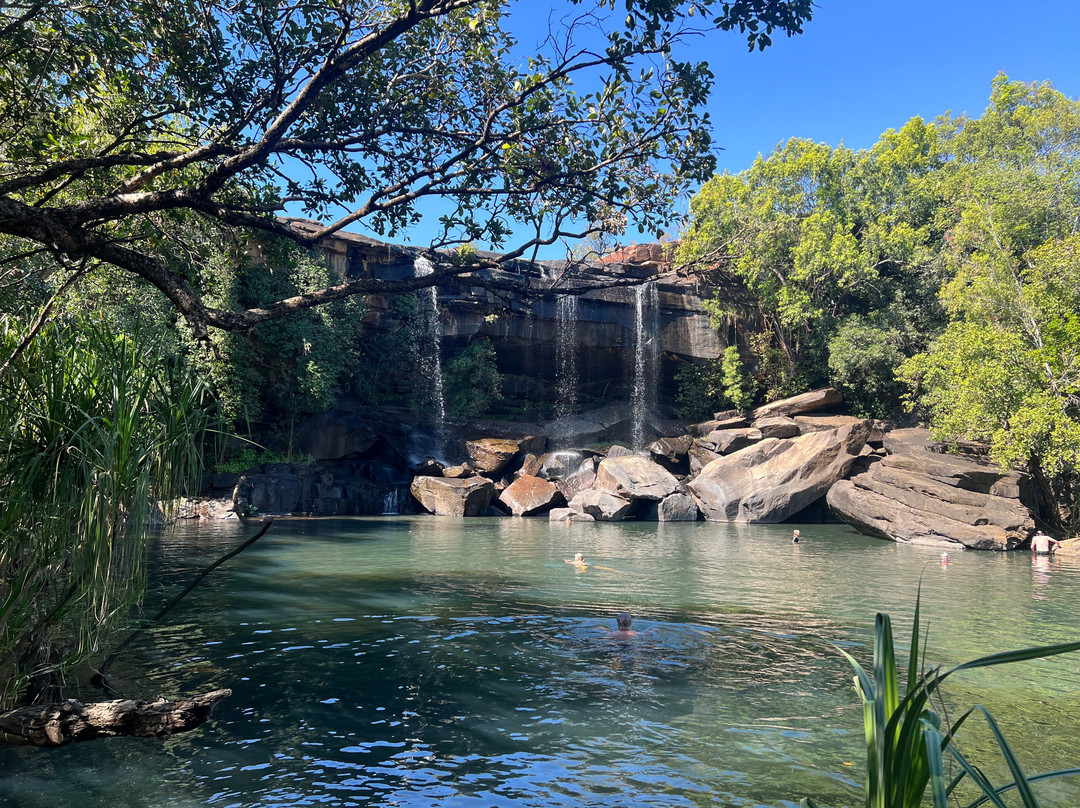 Mitchell Falls-Mitchell Plateau必去景点