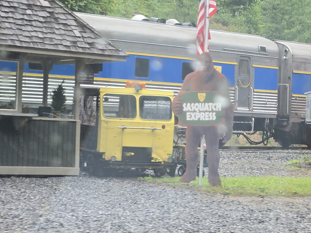 Saratoga Corinth & Hudson Railway-Corinth必去景点