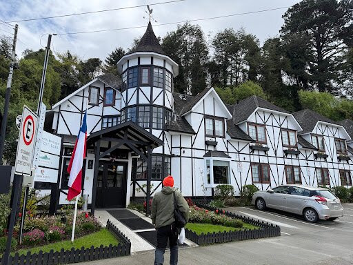 弗鲁蒂亚尔酒店主图