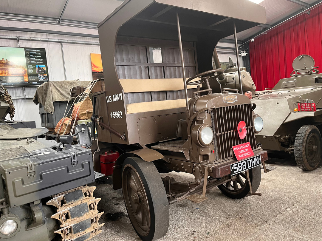 Eden Camp Modern History Museum-马尔顿必去景点
