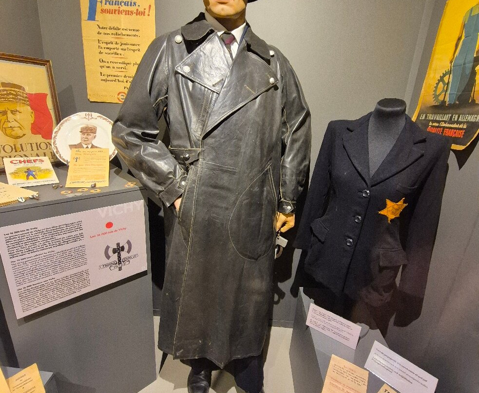 Musee Memoires 39-45-Plougonvelin必去景点