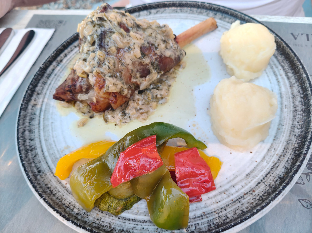 Skala restaurant
