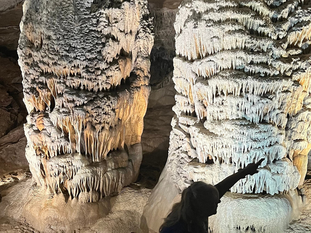 Fantastic Caverns-斯普林菲尔德必去景点