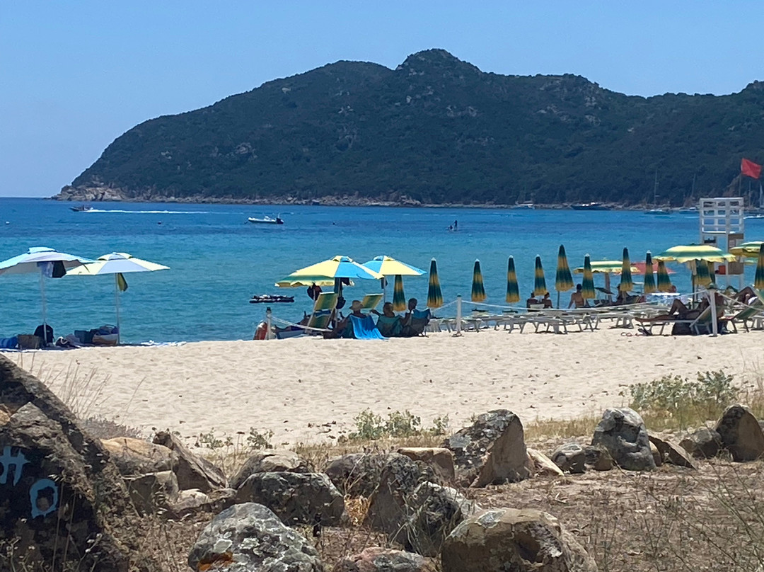 Spiaggia di San Pietro