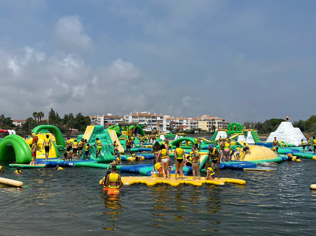 AQUAPARK Cap d'Agde-Cap-d'Agde必去景点