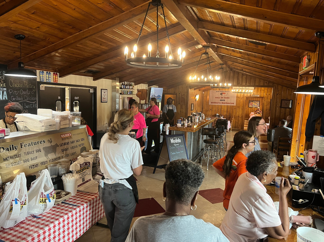 Wilber's Bbq