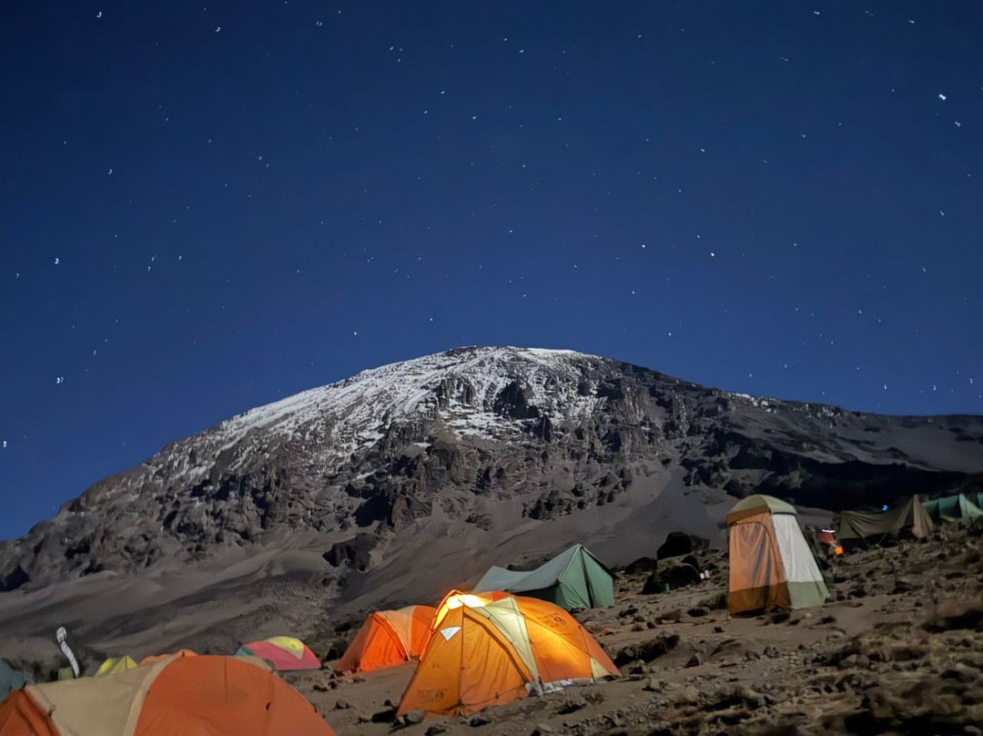 Climbing Kilimanjaro-Machame必去景点