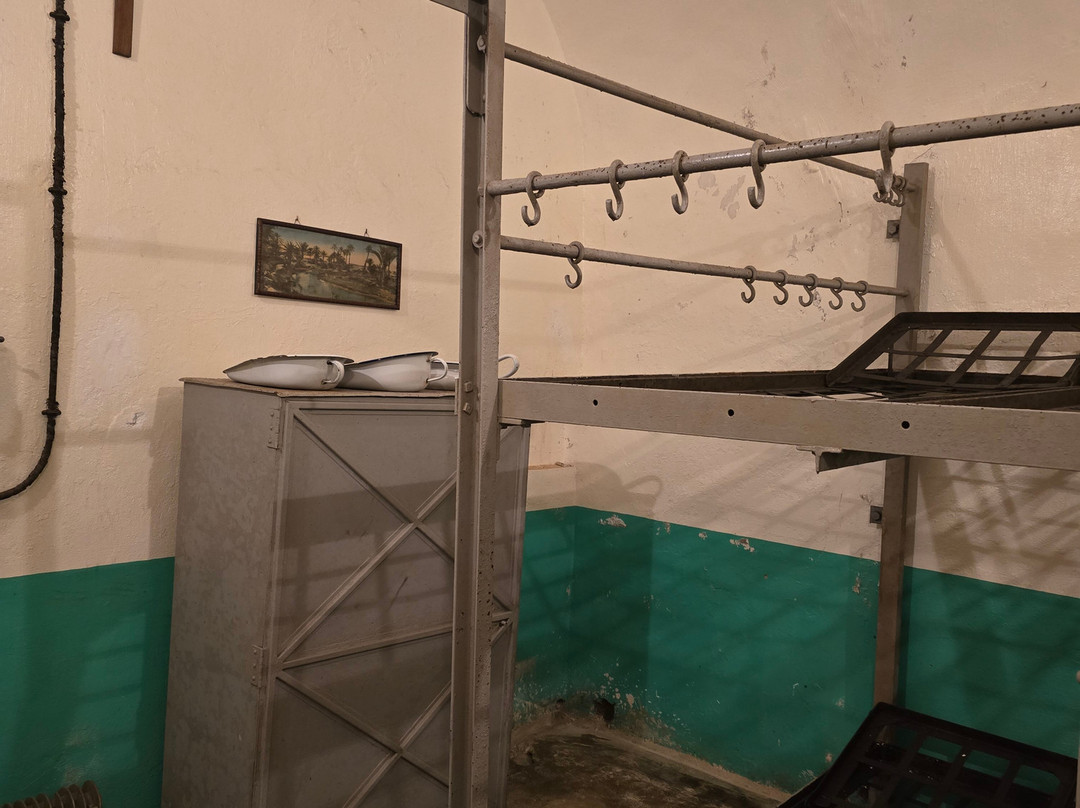 Fort De Schoenenbourg-Hunspach必去景点