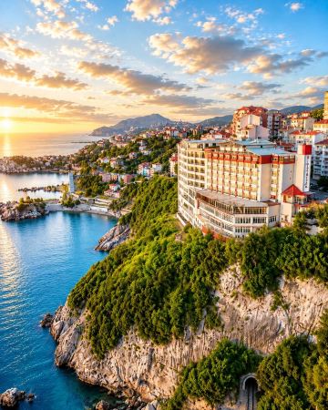 Emirgan Hotel-旅行者