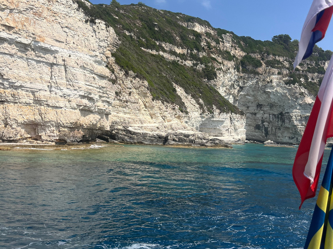 Marco Polo Sailing Boat Parga-帕尔加必去景点